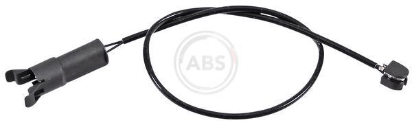 Contacteur de témoin d'usure (Témoin d'usure plaquettes) A.B.S. ALL BRAKE SYSTEMS BV. 39572