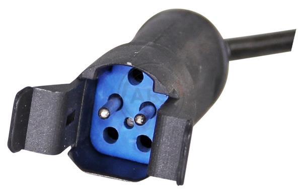 Contacteur de témoin d'usure (Témoin d'usure plaquettes) A.B.S. ALL BRAKE SYSTEMS BV. 39572