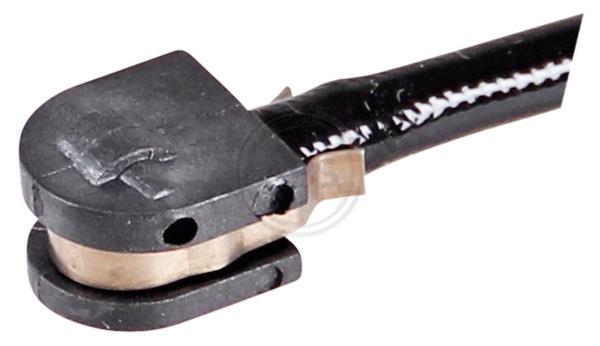 Contacteur de témoin d'usure (Témoin d'usure plaquettes) A.B.S. ALL BRAKE SYSTEMS BV. 39574