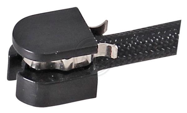 Contacteur de témoin d'usure (Témoin d'usure plaquettes) A.B.S. ALL BRAKE SYSTEMS BV. 39575
