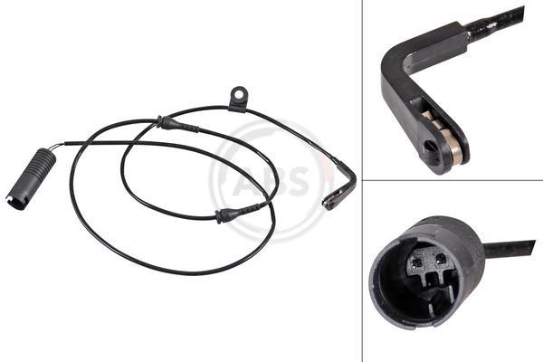 Contacteur de témoin d'usure (Témoin d'usure plaquettes) A.B.S. ALL BRAKE SYSTEMS BV. 39578