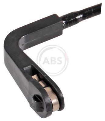Contacteur de témoin d'usure (Témoin d'usure plaquettes) A.B.S. ALL BRAKE SYSTEMS BV. 39578