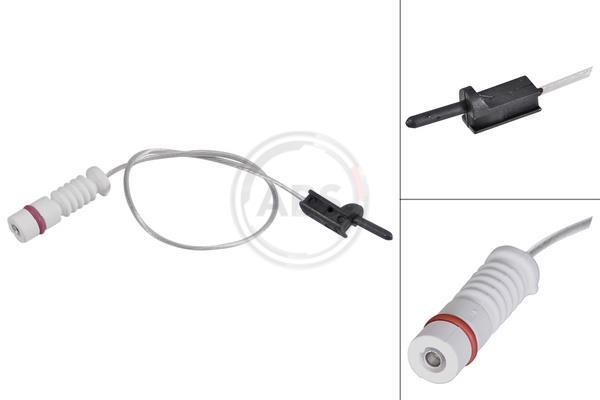 Contacteur de témoin d'usure (Témoin d'usure plaquettes) A.B.S. ALL BRAKE SYSTEMS BV. 39579