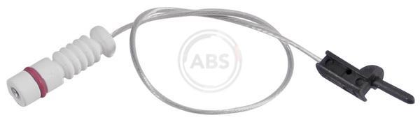 Contacteur de témoin d'usure (Témoin d'usure plaquettes) A.B.S. ALL BRAKE SYSTEMS BV. 39579