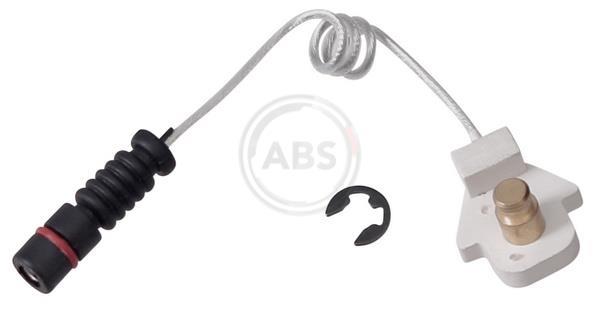 Contacteur de témoin d'usure (Témoin d'usure plaquettes) A.B.S. ALL BRAKE SYSTEMS BV. 39580