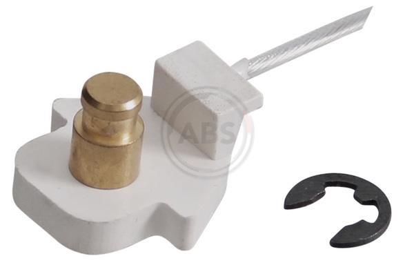 Contacteur de témoin d'usure (Témoin d'usure plaquettes) A.B.S. ALL BRAKE SYSTEMS BV. 39580