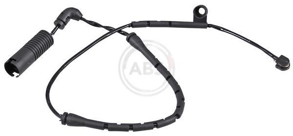 Contacteur de témoin d'usure (Témoin d'usure plaquettes) A.B.S. ALL BRAKE SYSTEMS BV. 39581