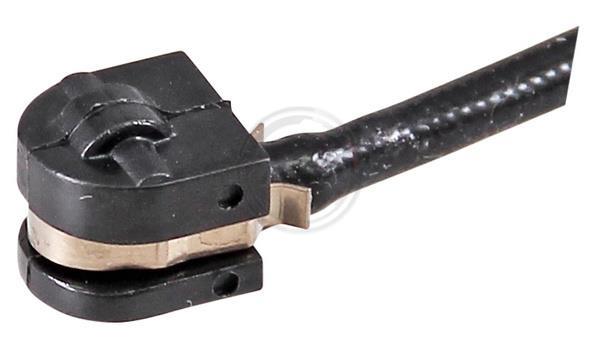 Contacteur de témoin d'usure (Témoin d'usure plaquettes) A.B.S. ALL BRAKE SYSTEMS BV. 39581