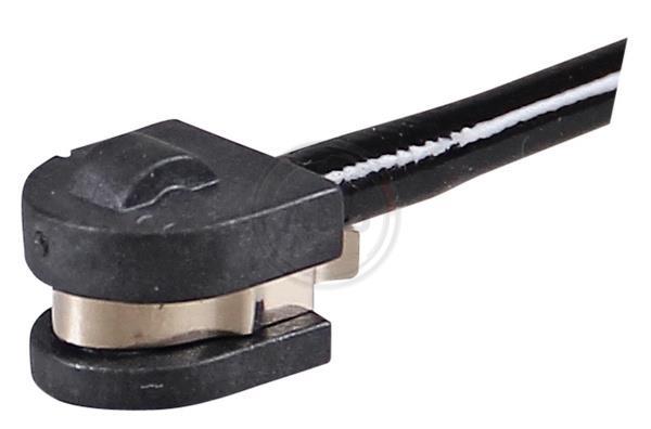 Contacteur de témoin d'usure (Témoin d'usure plaquettes) A.B.S. ALL BRAKE SYSTEMS BV. 39582