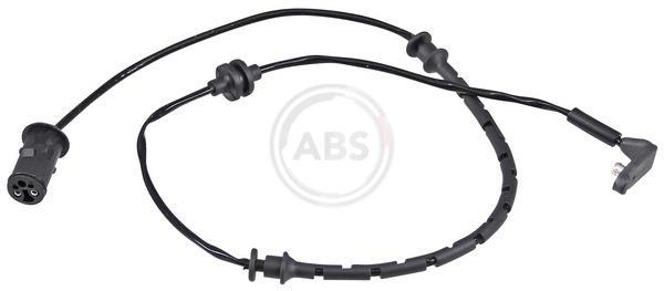 Contacteur de témoin d'usure (Témoin d'usure plaquettes) A.B.S. ALL BRAKE SYSTEMS BV. 39583
