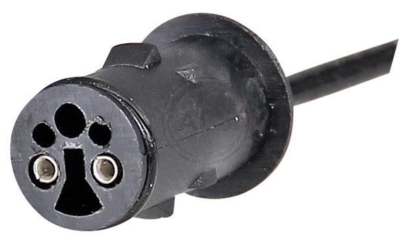 Contacteur de témoin d'usure (Témoin d'usure plaquettes) A.B.S. ALL BRAKE SYSTEMS BV. 39583