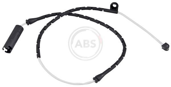 Contacteur de témoin d'usure (Témoin d'usure plaquettes) A.B.S. ALL BRAKE SYSTEMS BV. 39584