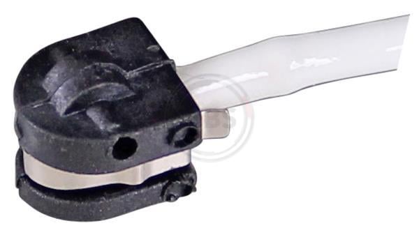 Contacteur de témoin d'usure (Témoin d'usure plaquettes) A.B.S. ALL BRAKE SYSTEMS BV. 39584
