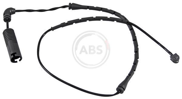 Contacteur de témoin d'usure (Témoin d'usure plaquettes) A.B.S. ALL BRAKE SYSTEMS BV. 39585