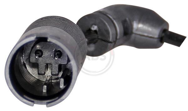 Contacteur de témoin d'usure (Témoin d'usure plaquettes) A.B.S. ALL BRAKE SYSTEMS BV. 39585