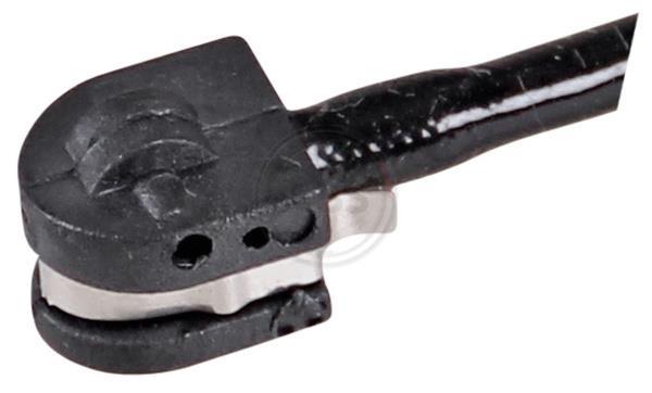Contacteur de témoin d'usure (Témoin d'usure plaquettes) A.B.S. ALL BRAKE SYSTEMS BV. 39585