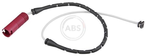 Contacteur de témoin d'usure (Témoin d'usure plaquettes) A.B.S. ALL BRAKE SYSTEMS BV. 39586