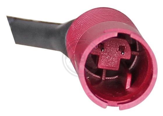 Contacteur de témoin d'usure (Témoin d'usure plaquettes) A.B.S. ALL BRAKE SYSTEMS BV. 39586