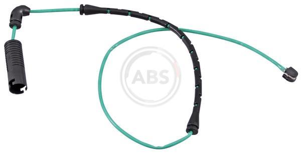 Contacteur de témoin d'usure (Témoin d'usure plaquettes) A.B.S. ALL BRAKE SYSTEMS BV. 39587