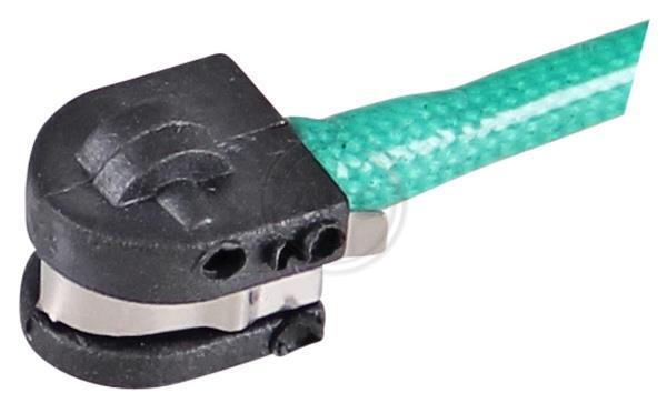 Contacteur de témoin d'usure (Témoin d'usure plaquettes) A.B.S. ALL BRAKE SYSTEMS BV. 39587