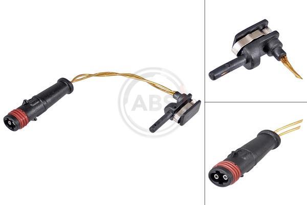 Contacteur de témoin d'usure (Témoin d'usure plaquettes) A.B.S. ALL BRAKE SYSTEMS BV. 39590