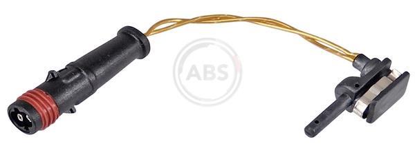 Contacteur de témoin d'usure (Témoin d'usure plaquettes) A.B.S. ALL BRAKE SYSTEMS BV. 39590