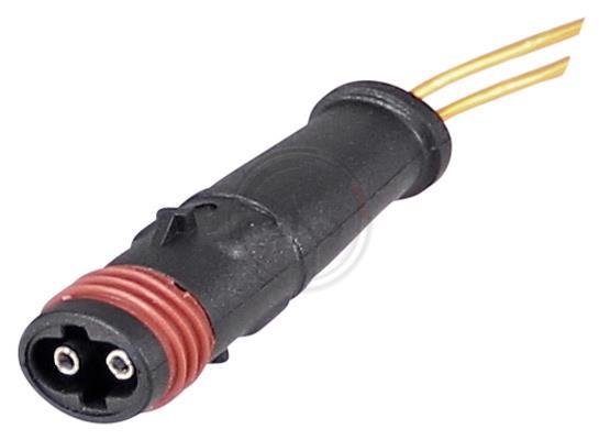 Contacteur de témoin d'usure (Témoin d'usure plaquettes) A.B.S. ALL BRAKE SYSTEMS BV. 39590