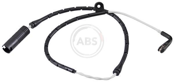 Contacteur de témoin d'usure (Témoin d'usure plaquettes) A.B.S. ALL BRAKE SYSTEMS BV. 39592