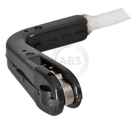 Contacteur de témoin d'usure (Témoin d'usure plaquettes) A.B.S. ALL BRAKE SYSTEMS BV. 39592
