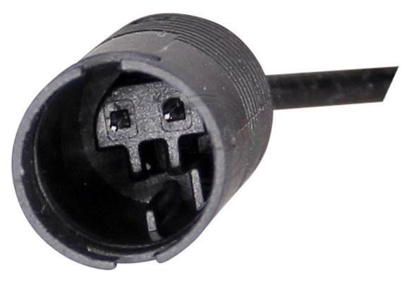 Contacteur de témoin d'usure (Témoin d'usure plaquettes) A.B.S. ALL BRAKE SYSTEMS BV. 39593