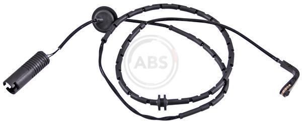 Contacteur de témoin d'usure (Témoin d'usure plaquettes) A.B.S. ALL BRAKE SYSTEMS BV. 39594