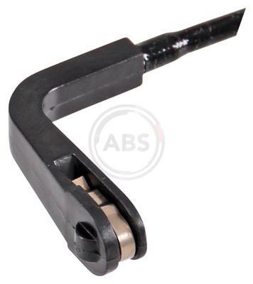Contacteur de témoin d'usure (Témoin d'usure plaquettes) A.B.S. ALL BRAKE SYSTEMS BV. 39594