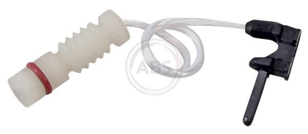 Contacteur de témoin d'usure (Témoin d'usure plaquettes) A.B.S. ALL BRAKE SYSTEMS BV. 39595