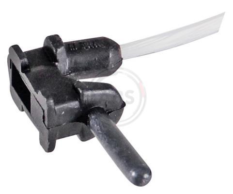 Contacteur de témoin d'usure (Témoin d'usure plaquettes) A.B.S. ALL BRAKE SYSTEMS BV. 39595