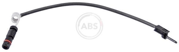 Contacteur de témoin d'usure (Témoin d'usure plaquettes) A.B.S. ALL BRAKE SYSTEMS BV. ref. 39596