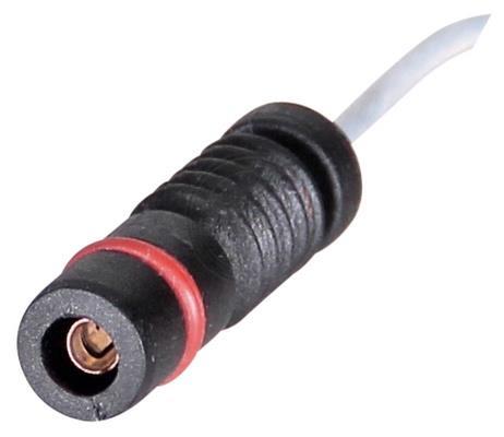 Contacteur de témoin d'usure (Témoin d'usure plaquettes) A.B.S. ALL BRAKE SYSTEMS BV. ref. 39596