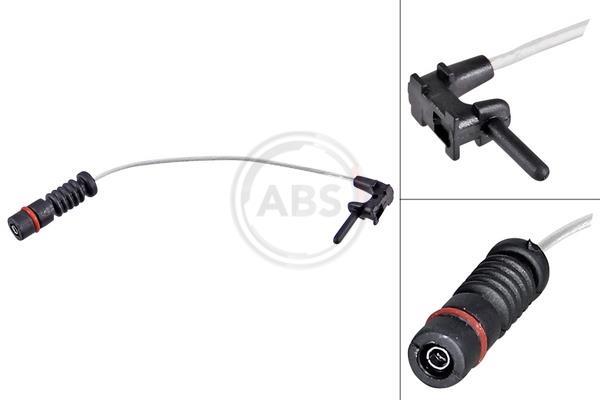 Contacteur de témoin d'usure (Témoin d'usure plaquettes) A.B.S. ALL BRAKE SYSTEMS BV. 39597