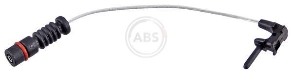 Contacteur de témoin d'usure (Témoin d'usure plaquettes) A.B.S. ALL BRAKE SYSTEMS BV. 39597