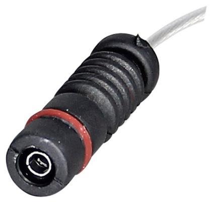 Contacteur de témoin d'usure (Témoin d'usure plaquettes) A.B.S. ALL BRAKE SYSTEMS BV. 39597