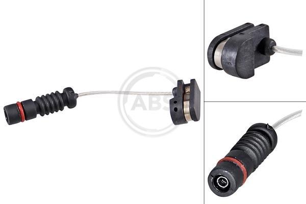 Contacteur de témoin d'usure (Témoin d'usure plaquettes) A.B.S. ALL BRAKE SYSTEMS BV. 39598