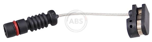 Contacteur de témoin d'usure (Témoin d'usure plaquettes) A.B.S. ALL BRAKE SYSTEMS BV. 39598
