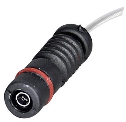 Contacteur de témoin d'usure (Témoin d'usure plaquettes) A.B.S. ALL BRAKE SYSTEMS BV. 39598