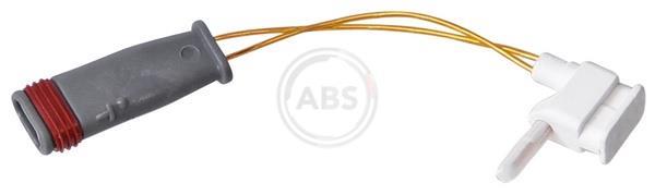 Contacteur de témoin d'usure (Témoin d'usure plaquettes) A.B.S. ALL BRAKE SYSTEMS BV. 39599
