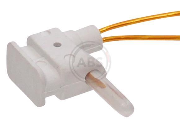 Contacteur de témoin d'usure (Témoin d'usure plaquettes) A.B.S. ALL BRAKE SYSTEMS BV. 39599