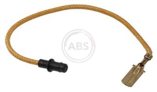 Contacteur de témoin d'usure (Témoin d'usure plaquettes) A.B.S. ALL BRAKE SYSTEMS BV. 39600