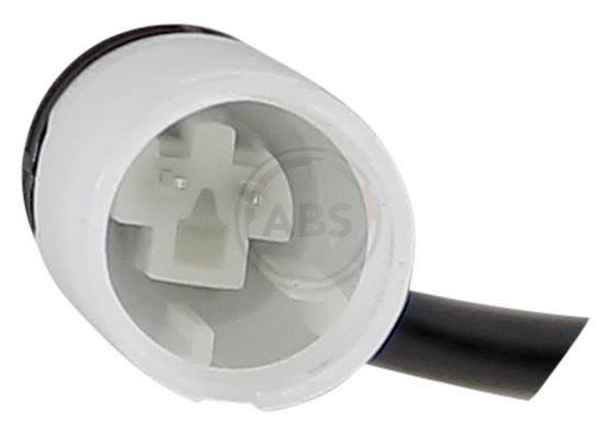 Contacteur de témoin d'usure (Témoin d'usure plaquettes) A.B.S. ALL BRAKE SYSTEMS BV. 39602