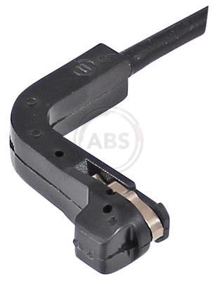 Contacteur de témoin d'usure (Témoin d'usure plaquettes) A.B.S. ALL BRAKE SYSTEMS BV. 39602