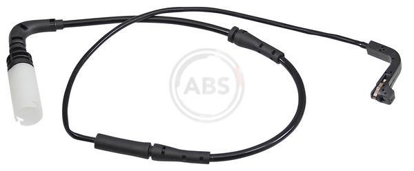 Contacteur de témoin d'usure (Témoin d'usure plaquettes) A.B.S. ALL BRAKE SYSTEMS BV. 39603