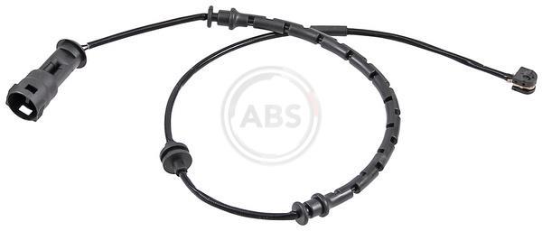 Contacteur de témoin d'usure (Témoin d'usure plaquettes) A.B.S. ALL BRAKE SYSTEMS BV. 39604