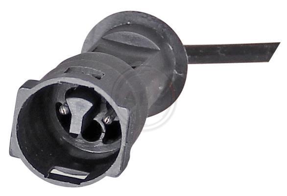 Contacteur de témoin d'usure (Témoin d'usure plaquettes) A.B.S. ALL BRAKE SYSTEMS BV. 39604